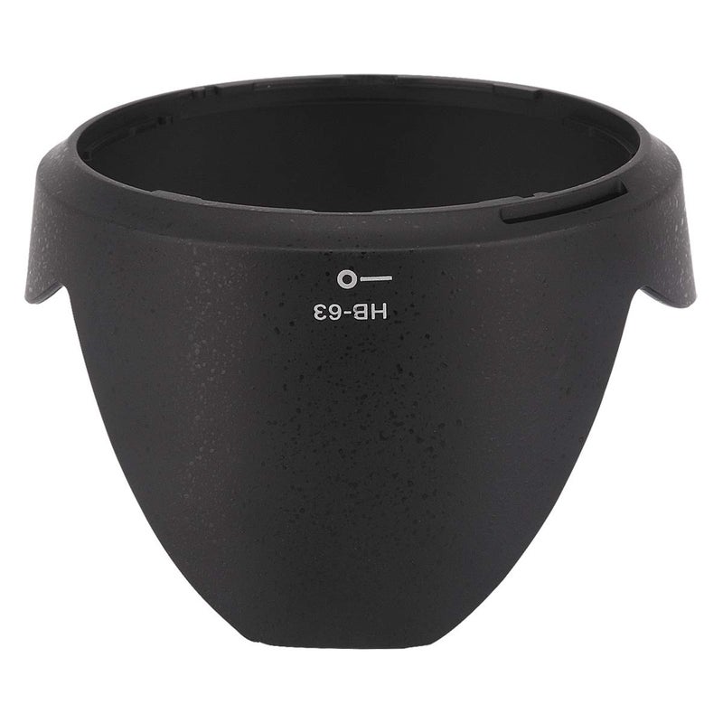 Haoge Bayonet Lens Hood for Nikon Nikkor AF-S 24-85mm f3.5-4.5G ED IF VR Lens Replaces Nikon HB-63 - Image 4